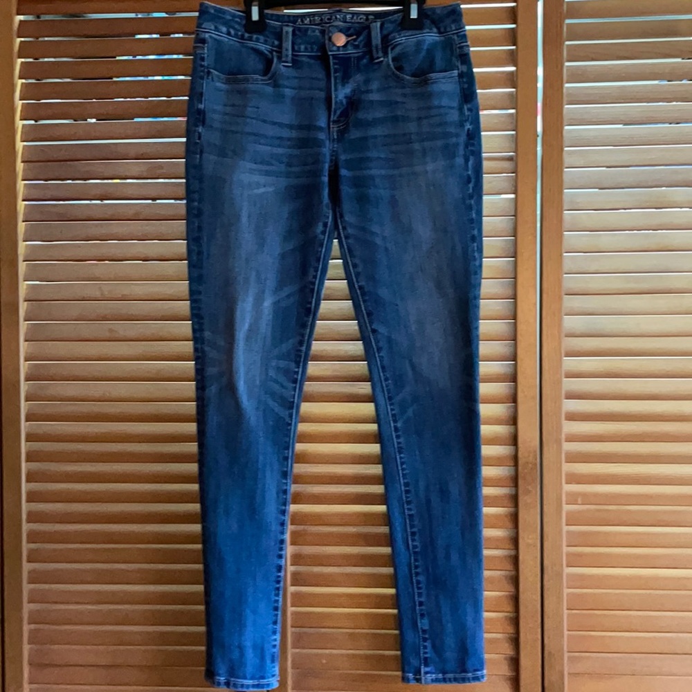 American Eagle jeggings